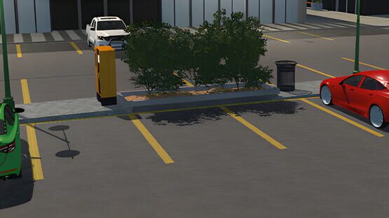 Parking World: Build & Manage official artwork 1