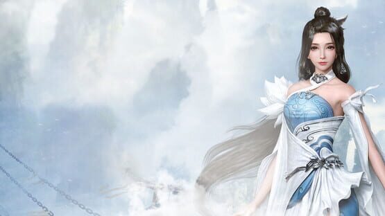 Fairy Land backdrop