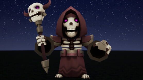 Save the Dungeon! gameplay screenshot