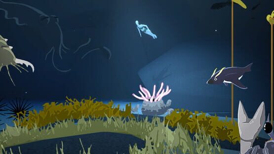 Descended gameplay screenshot