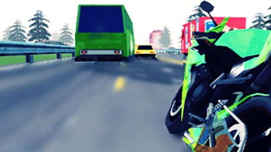 Road Motorcycle official artwork 1
