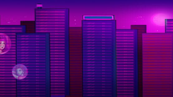 Hentai Neon Nights screenshot 1