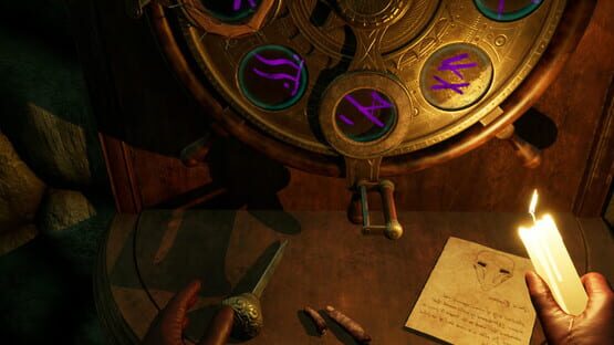 Hush: In Search of Dominic Ward gameplay screenshot