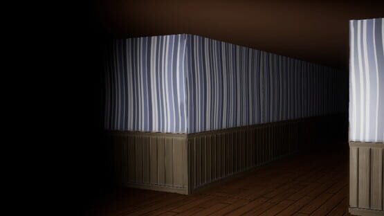 Scary Maze Game gameplay screenshot