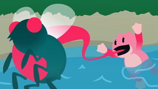Froggin' Around official artwork 1