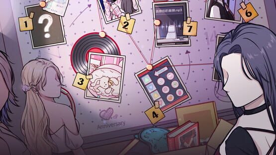 Secrets of the Room 3: The Girl Group Back to the Night gameplay screenshot
