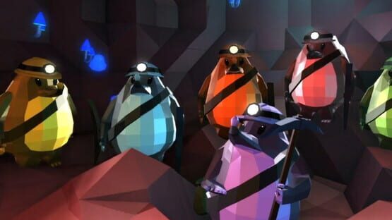 Mineral Madness gameplay screenshot