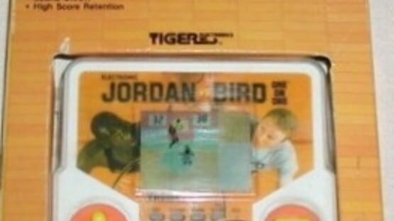 Jordan vs. Bird: One on One gameplay screenshot