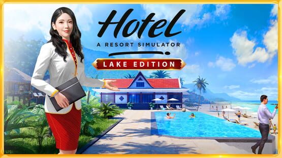 Hotel: Lake Edition official artwork 1