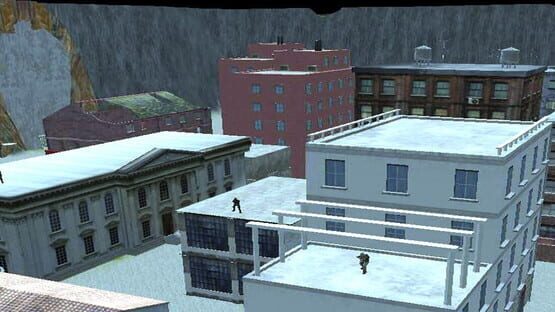 Rise of a Hero gameplay screenshot