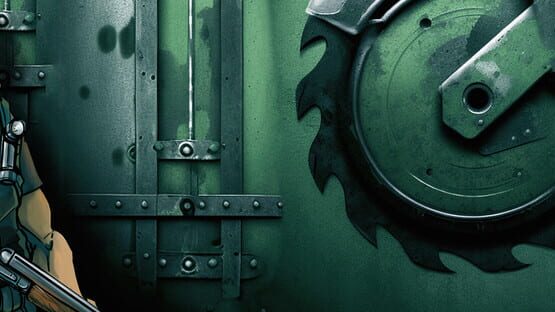 Slaughter: The Lost Outpost official artwork 1