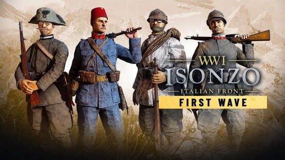 Isonzo: First Wave official artwork 1