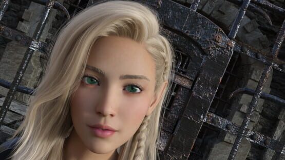 Whispers of an Elven Captor official artwork 1
