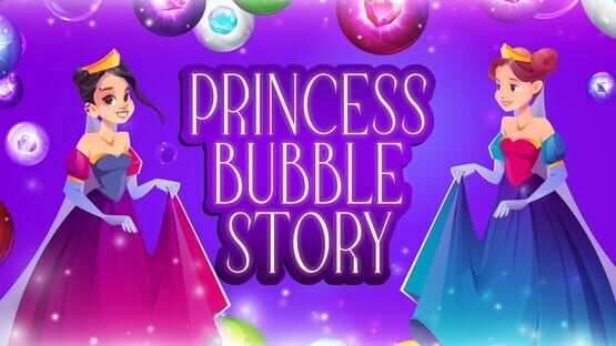 Princess Bubble Story official artwork 1