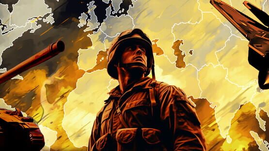 Border Clash official artwork 1