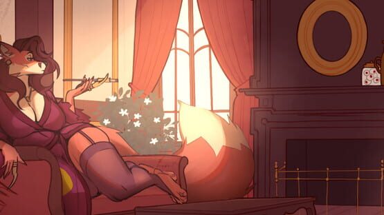 Mansion of Memories official artwork 1