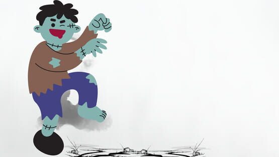 I Am Zombie gameplay screenshot