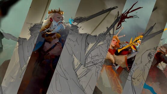 Grandmasters Ascent gameplay screenshot