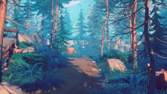 Grand Forest official artwork 1