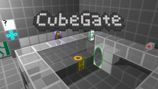 CubeGate official artwork 1