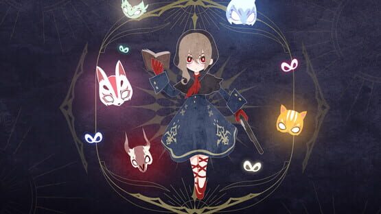 Masquaradious official artwork 1