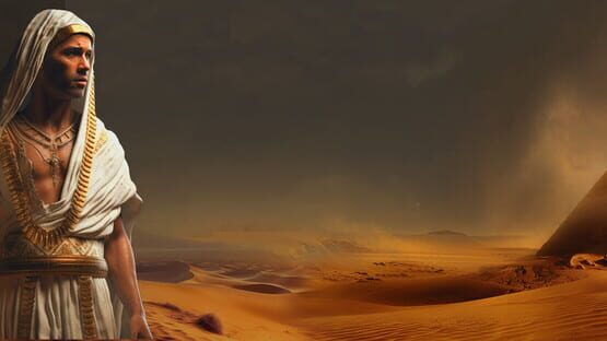 Egypt Frontiers backdrop