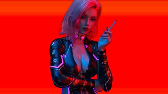 Cyberpunk: Red-Light District screenshot 2
