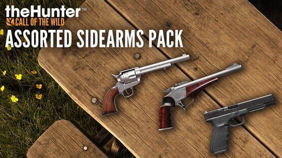 TheHunter: Call of the Wild - Assorted Sidearms Pack gameplay screenshot