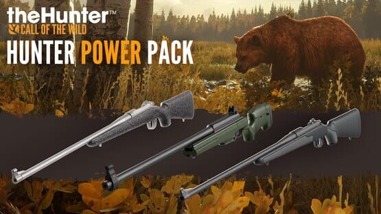 TheHunter: Call of the Wild - Hunter Power Pack gameplay screenshot