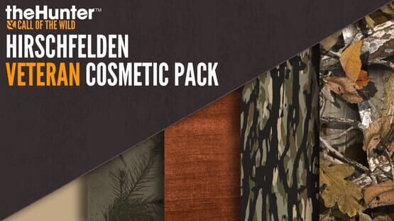 TheHunter: Call of the Wild - Hirschfelden Veteran Cosmetic Pack gameplay screenshot