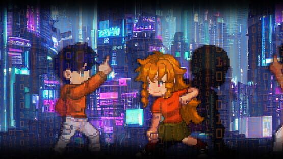 Forgotten Symphony official artwork 1