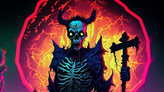 Idles of Torment official artwork 1