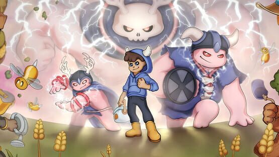 Medimon official artwork 1