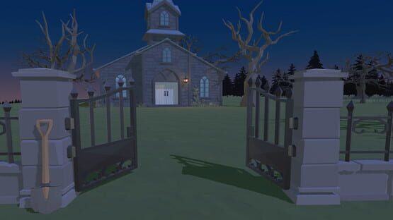 Grave Digging Me gameplay screenshot