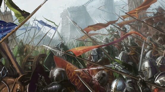 Medieval Kingdom Wars: Prologue official artwork 1
