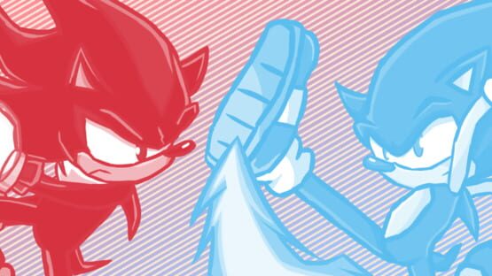 Sonic Battle Rush gameplay screenshot