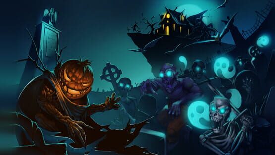 Pumpkinman official artwork 1