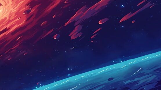 Space Blade gameplay screenshot