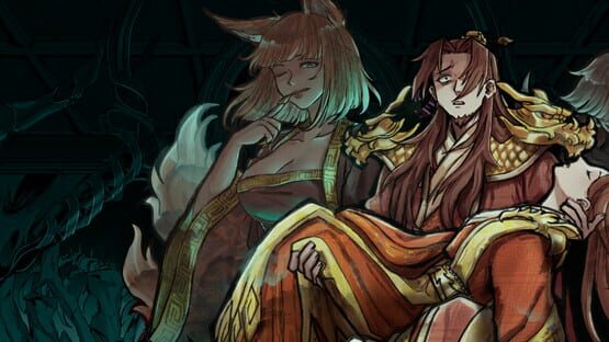 My Lovely Empress official artwork 1