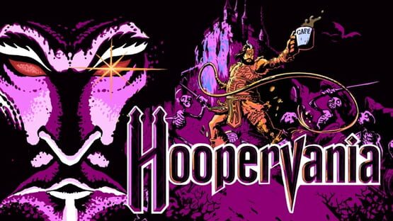 HooperVania gameplay screenshot