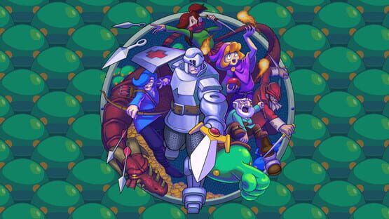 Slayin DX gameplay screenshot