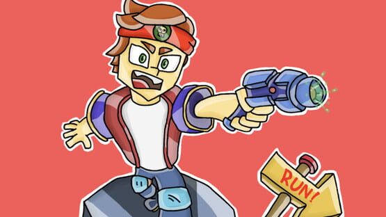 Run 'n Gun: Deluxe gameplay screenshot