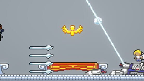 Seraphim gameplay screenshot