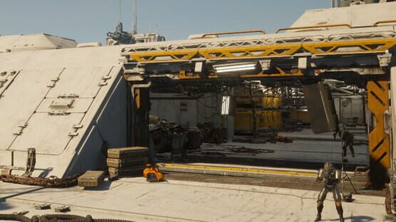 Restricted Area gameplay screenshot