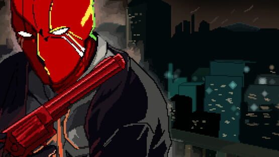 RedMask official artwork 1