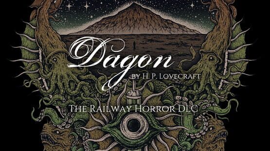 Dagon: The Railway Horror gameplay screenshot