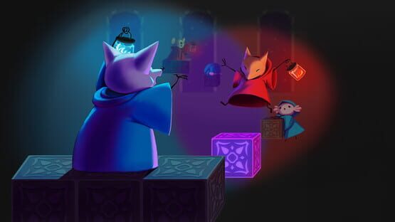 Lanterns official artwork 1