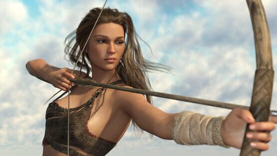 Shards of the Past gameplay screenshot