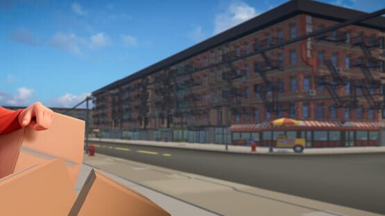 Game Store Simulator gameplay screenshot