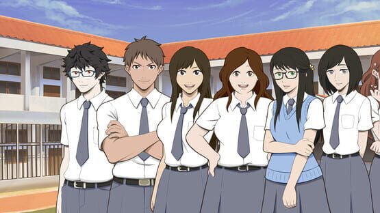 The Sun Shines Over Us official artwork 1